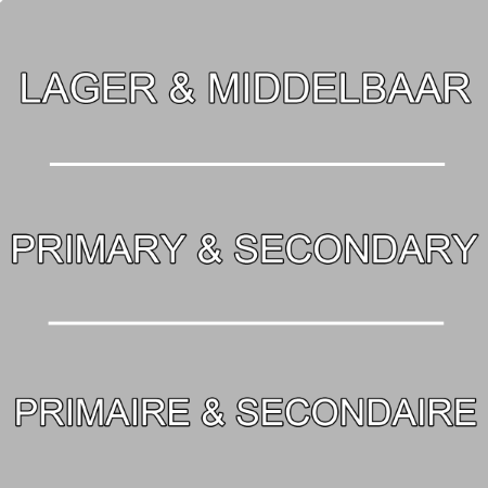 Picture for category Primary & Secondary