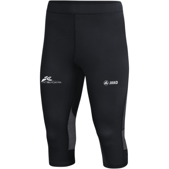 Picture of Capri tight Run with name - LADIES